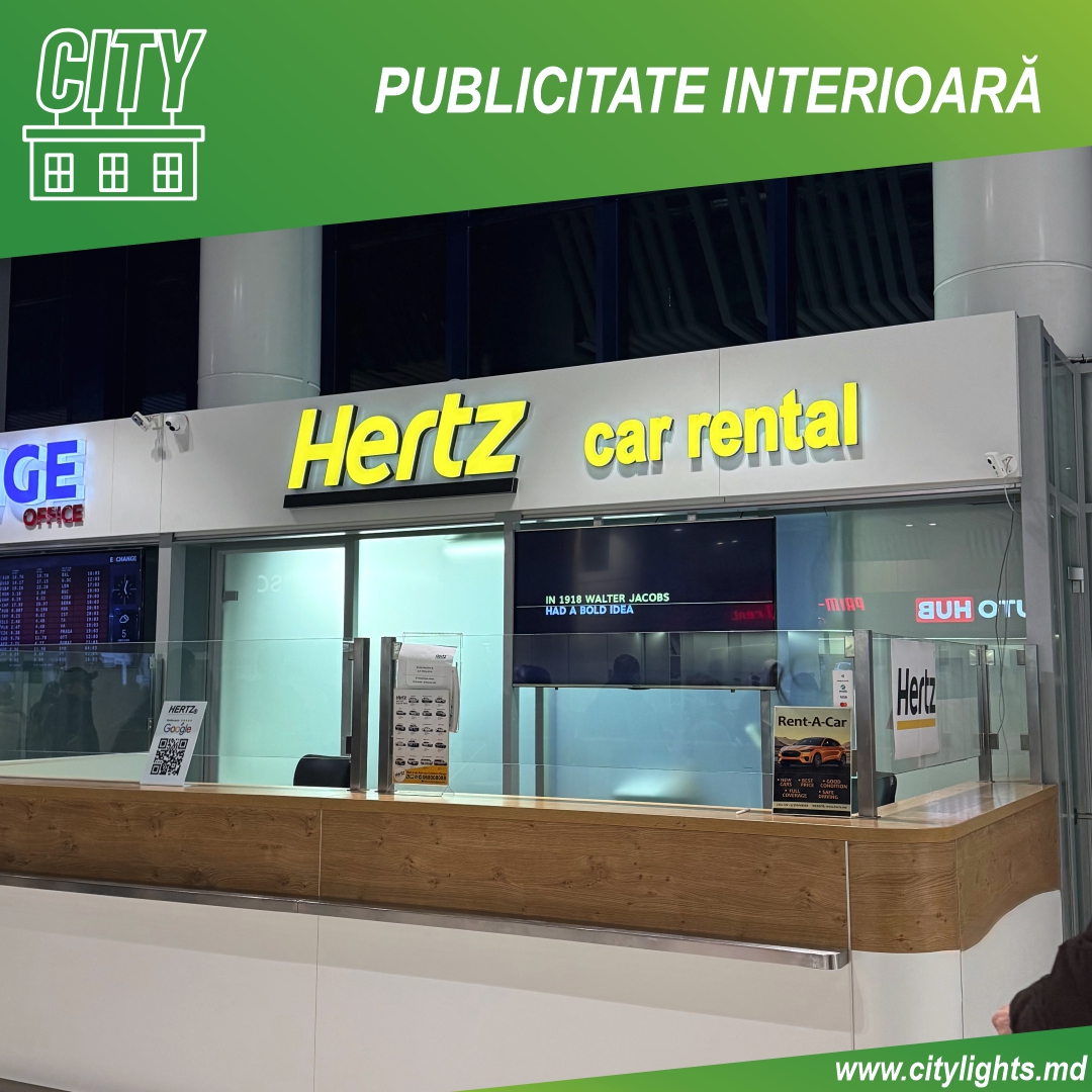 HERTZ AEROPORT